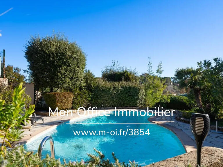 House Saint-Raphaël - 4 bedrooms - 120m²