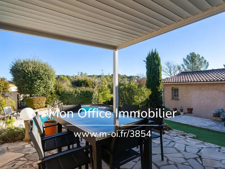 House Saint-Raphaël - 4 bedrooms - 120m²