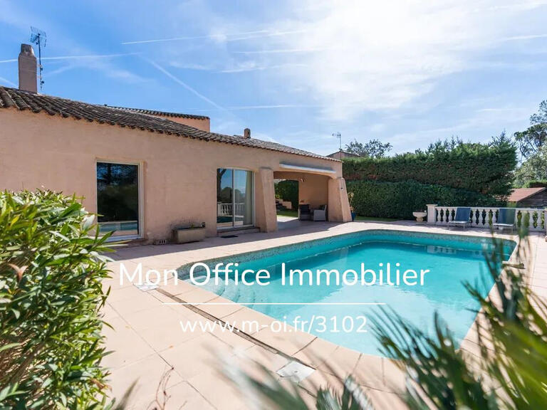 House Saint-Raphaël - 5 bedrooms - 170m²