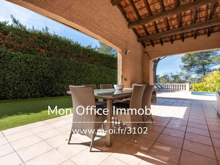 House Saint-Raphaël - 5 bedrooms - 170m²