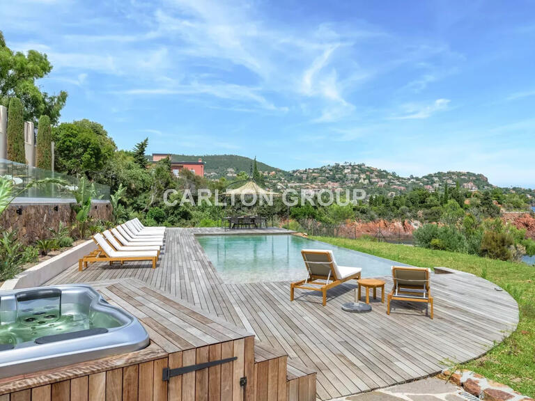 Villa with Sea view Saint-Raphaël - 6 bedrooms - 450m²