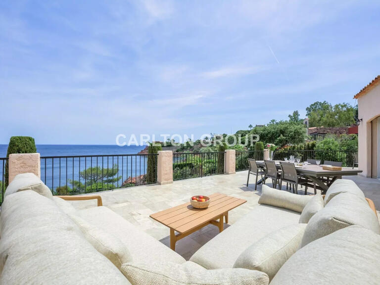 Villa with Sea view Saint-Raphaël - 6 bedrooms - 450m²