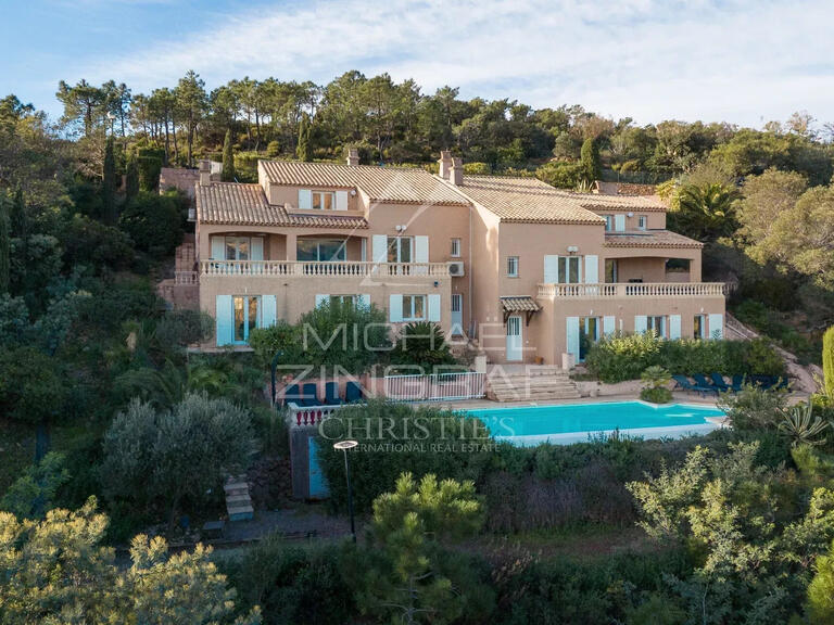 Villa Saint-Raphaël - 7 chambres - 282m²