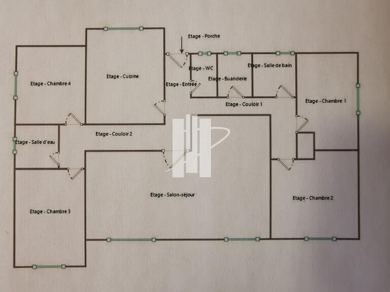 Villa Saint-Raphaël - 7 chambres - 270m²