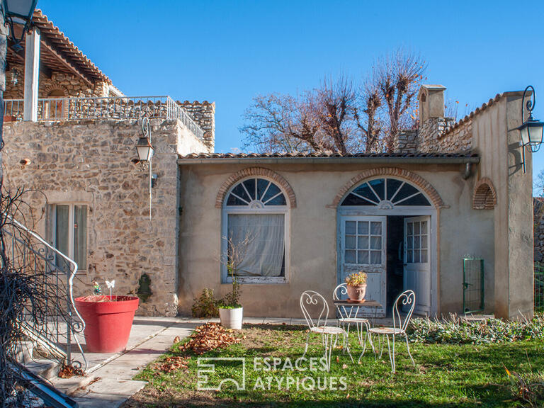 House Saint-Remèze - 5 bedrooms - 273m²