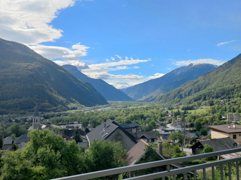 Vente Maison Saint-Rémy-de-Maurienne - 6 chambres