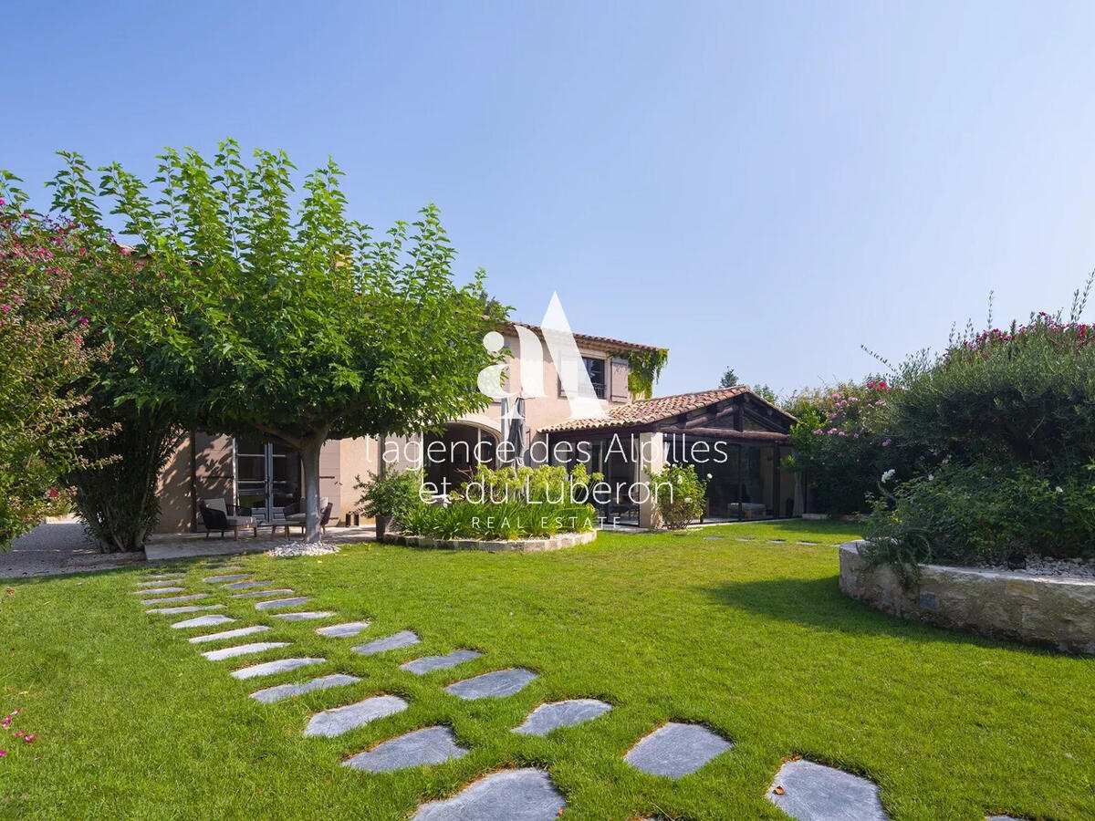 Appartement Saint-Rémy-de-Provence