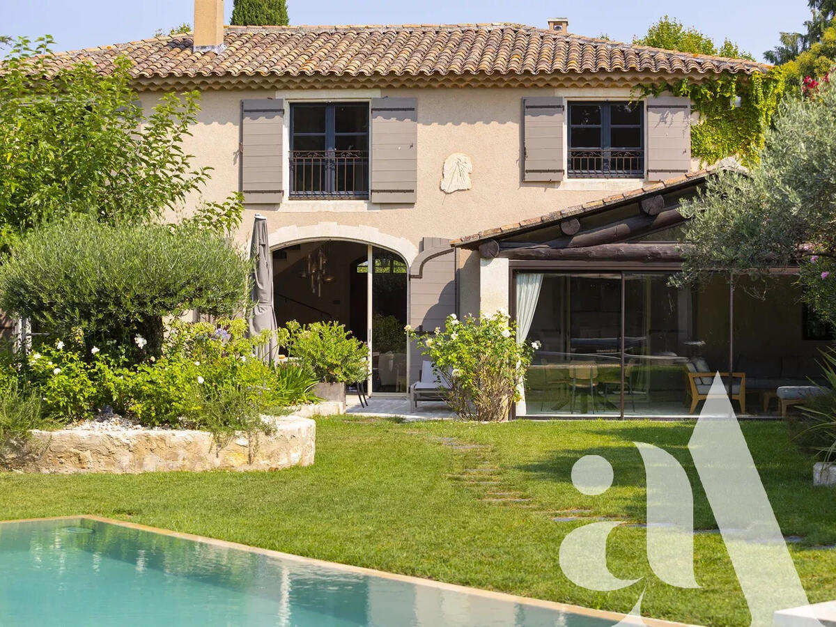 Appartement Saint-Rémy-de-Provence