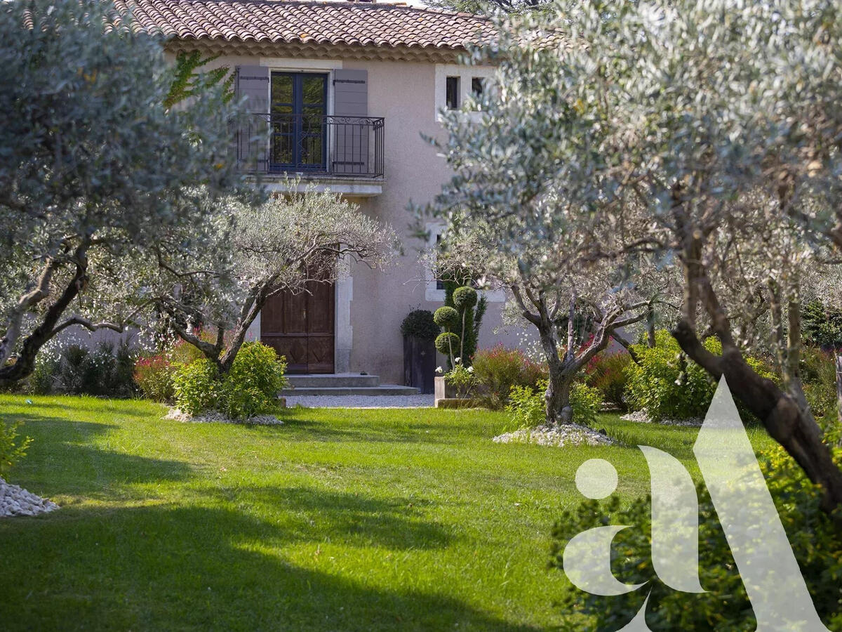 Appartement Saint-Rémy-de-Provence