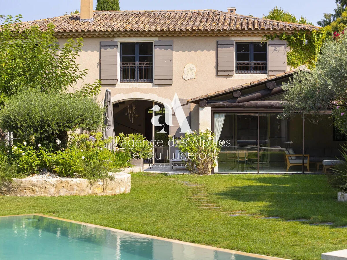 Appartement Saint-Rémy-de-Provence