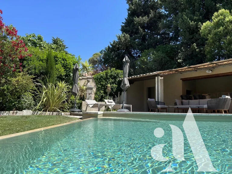 Apartment Saint-Rémy-de-Provence - 5 bedrooms - 1800m²