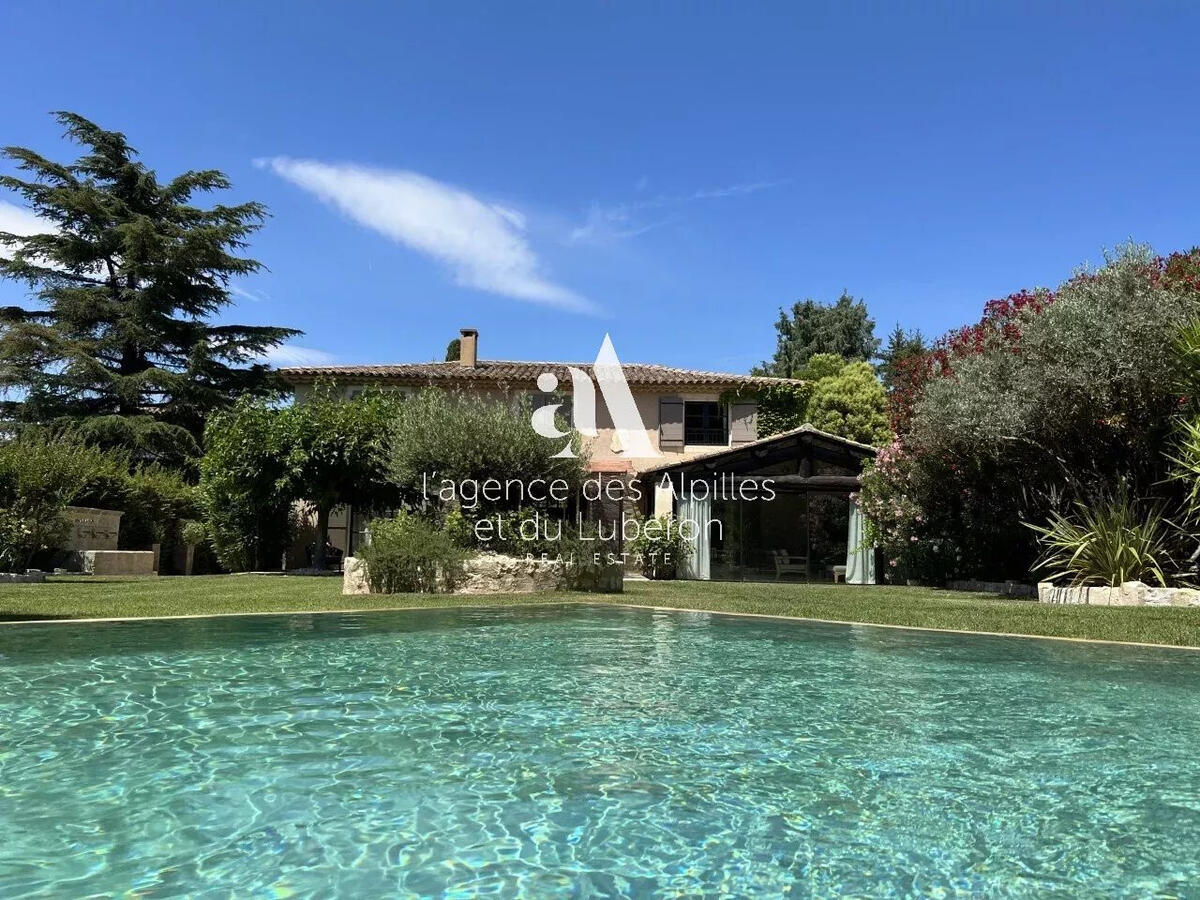 Appartement Saint-Rémy-de-Provence