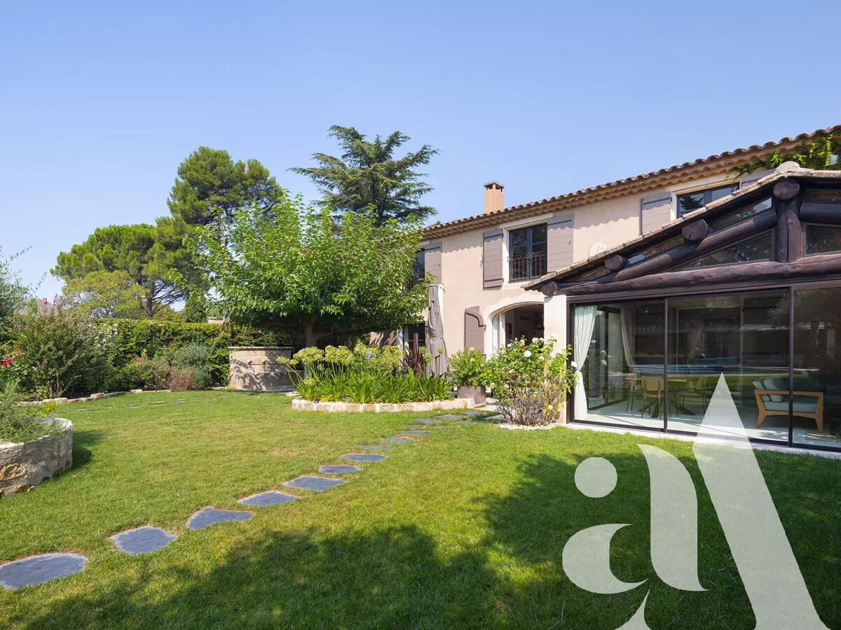 Appartement Saint-Rémy-de-Provence