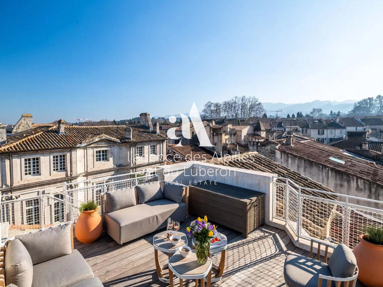 Apartment Saint-Rémy-de-Provence - 4 bedrooms - 260m²