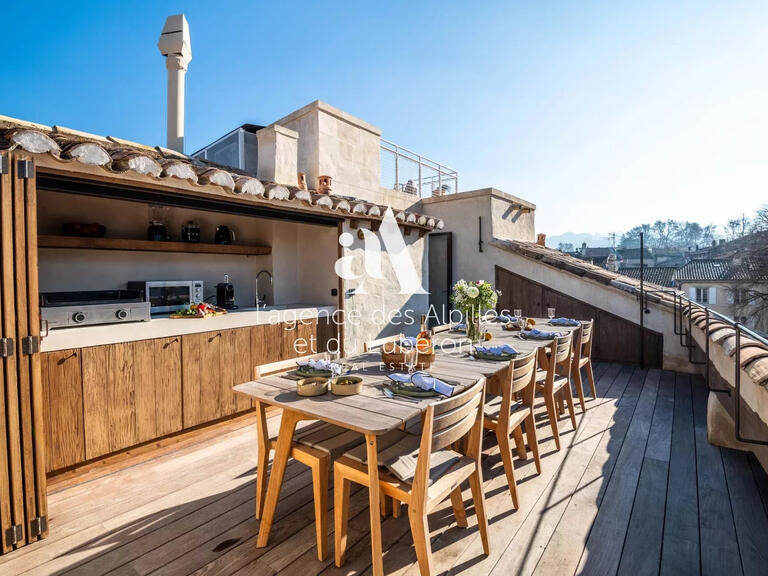 Apartment Saint-Rémy-de-Provence - 4 bedrooms - 260m²