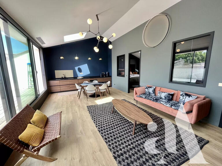 Loft Saint-Rémy-de-Provence - 2 bedrooms - 90m²