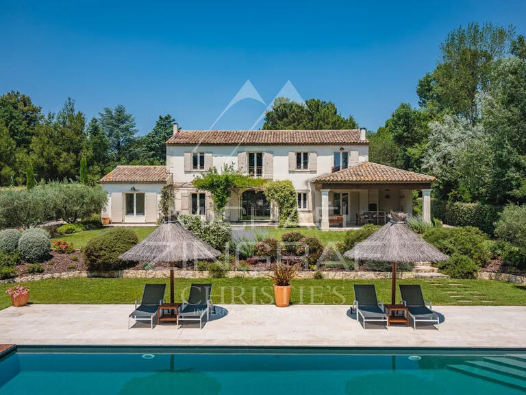 House Saint-Rémy-de-Provence - 4 bedrooms - 315m²