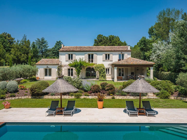 Maison Saint-Rémy-de-Provence - 4 chambres - 315m²