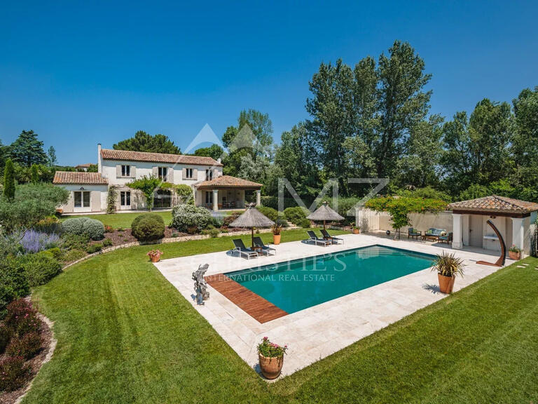 Maison Saint-Rémy-de-Provence - 4 chambres - 315m²