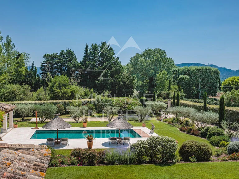 House Saint-Rémy-de-Provence - 4 bedrooms - 315m²