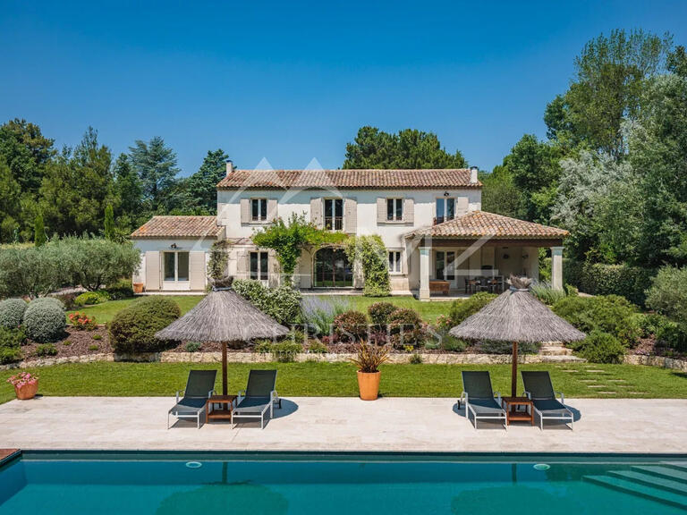 Maison Saint-Rémy-de-Provence - 4 chambres - 315m²