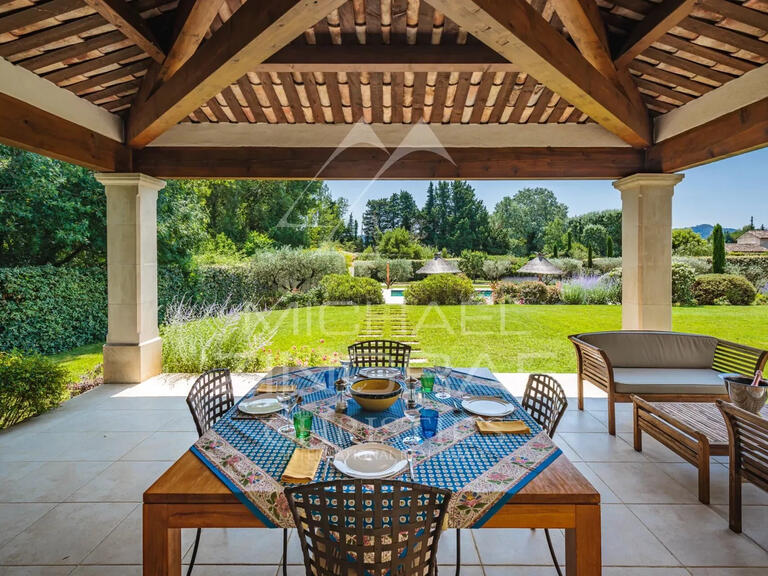 House Saint-Rémy-de-Provence - 4 bedrooms - 315m²