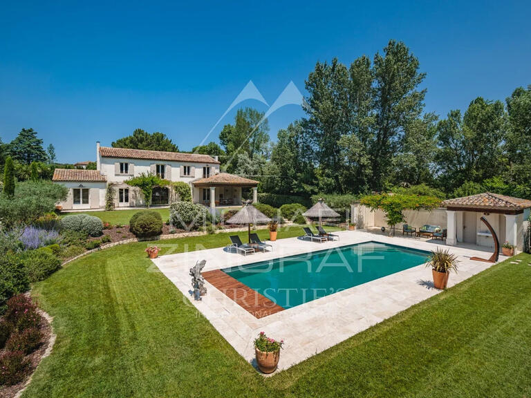 House Saint-Rémy-de-Provence - 4 bedrooms - 315m²