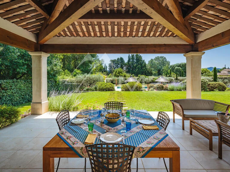 Maison Saint-Rémy-de-Provence - 4 chambres - 315m²