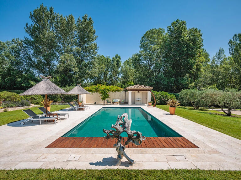 Maison Saint-Rémy-de-Provence - 4 chambres - 315m²