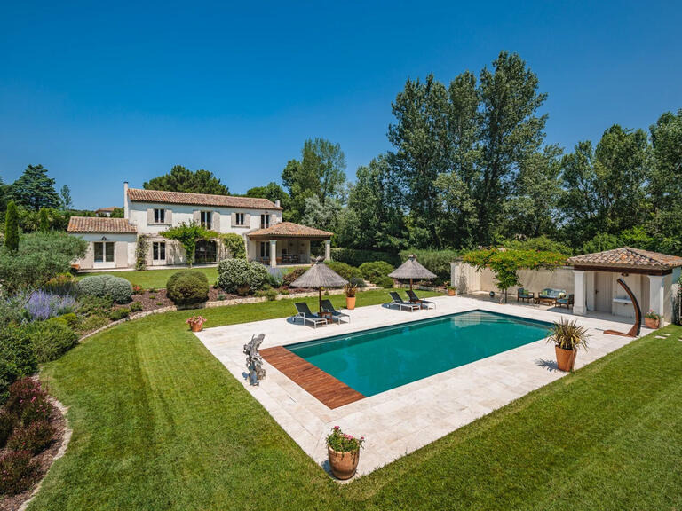 Maison Saint-Rémy-de-Provence - 4 chambres - 315m²