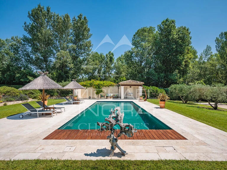 Maison Saint-Rémy-de-Provence - 4 chambres - 315m²