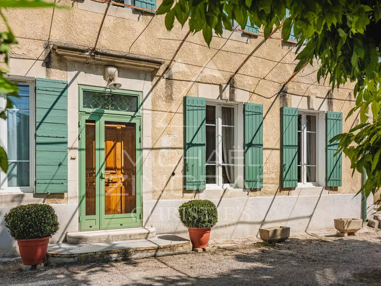 House Saint-Rémy-de-Provence - 7 bedrooms - 579m²