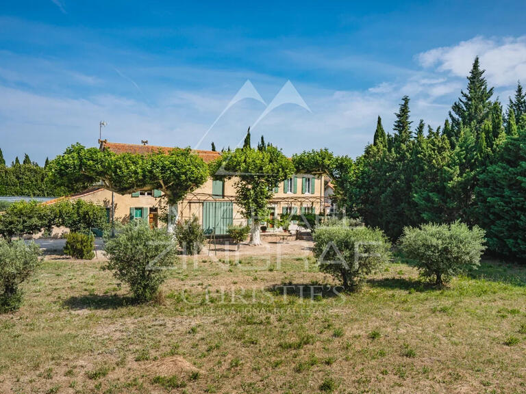 Maison Saint-Rémy-de-Provence - 7 chambres - 579m²