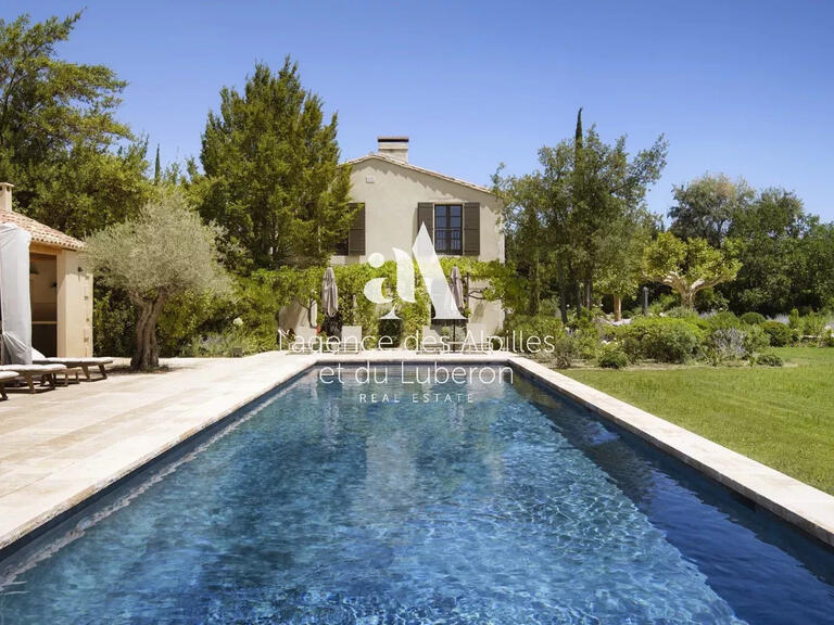 House Saint-Rémy-de-Provence - 5 bedrooms - 400m²