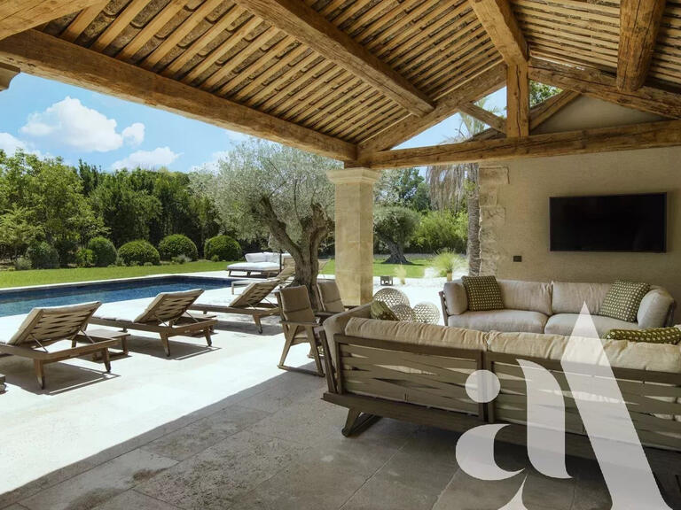 House Saint-Rémy-de-Provence - 5 bedrooms - 400m²