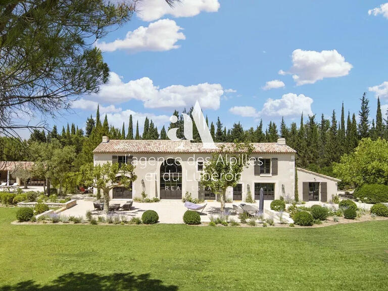 House Saint-Rémy-de-Provence - 5 bedrooms - 400m²