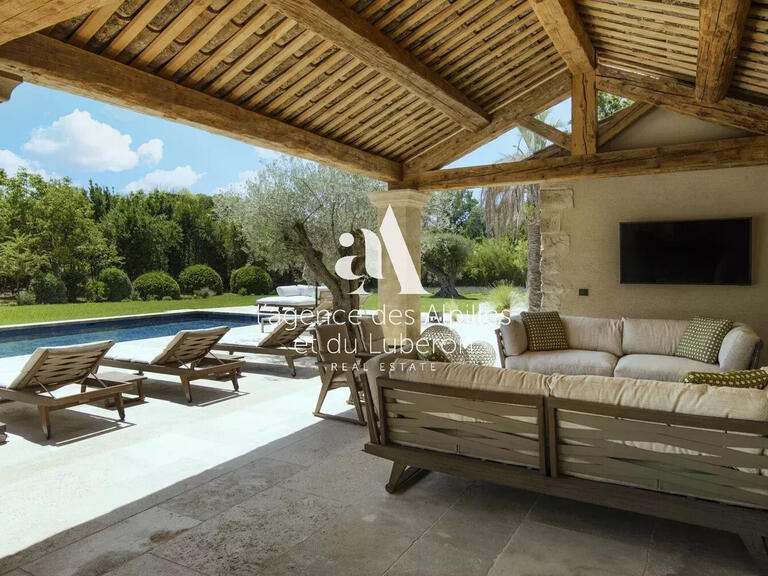 House Saint-Rémy-de-Provence - 5 bedrooms - 400m²