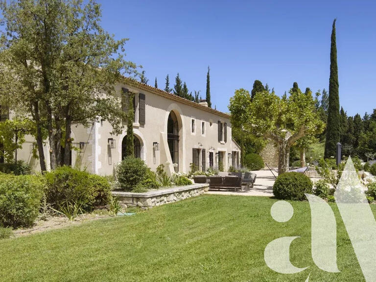 House Saint-Rémy-de-Provence - 5 bedrooms - 400m²