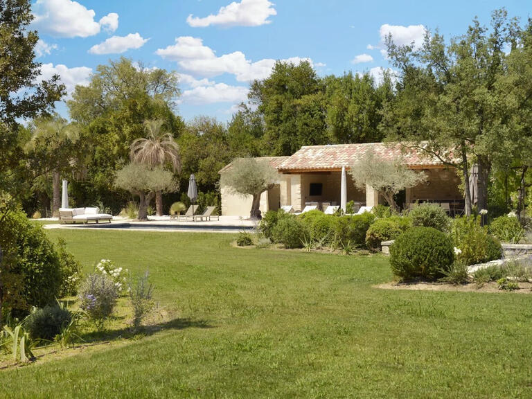 House Saint-Rémy-de-Provence - 5 bedrooms - 400m²