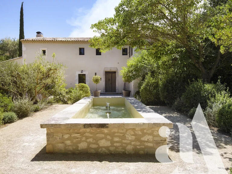 House Saint-Rémy-de-Provence - 5 bedrooms - 400m²