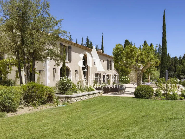 House Saint-Rémy-de-Provence - 5 bedrooms - 400m²