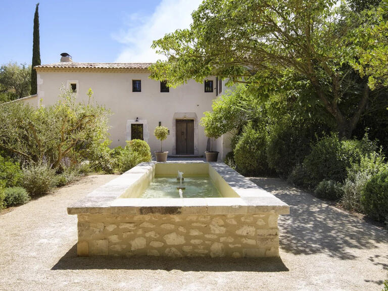 House Saint-Rémy-de-Provence - 5 bedrooms - 400m²