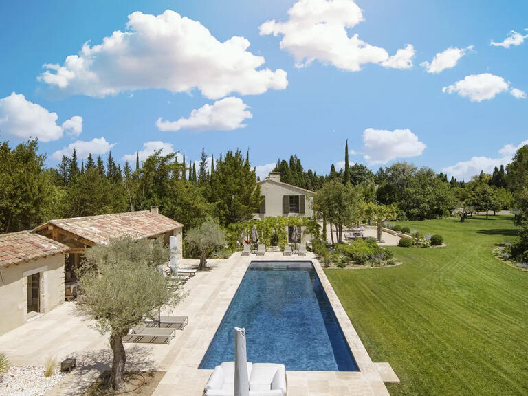 House Saint-Rémy-de-Provence - 5 bedrooms - 400m²