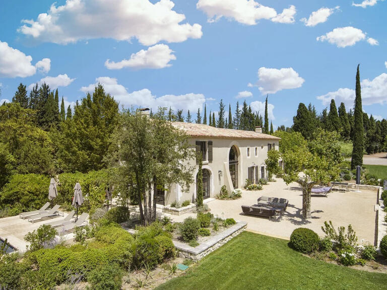 House Saint-Rémy-de-Provence - 5 bedrooms - 400m²