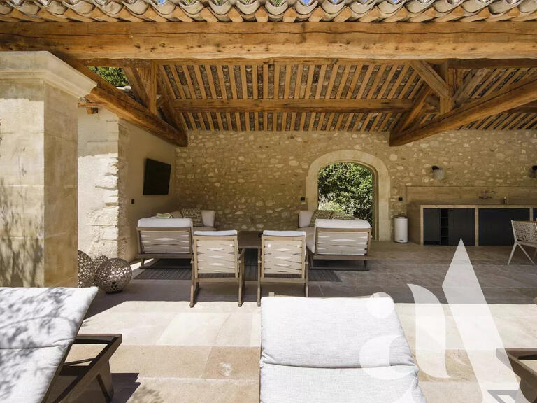 House Saint-Rémy-de-Provence - 5 bedrooms - 400m²