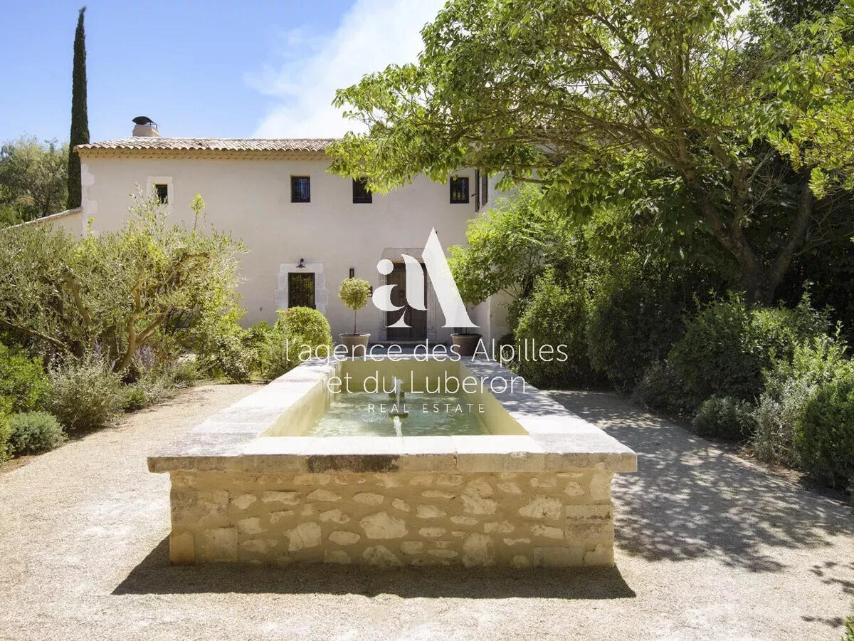 House Saint-Rémy-de-Provence