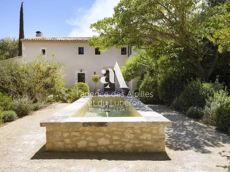 House Saint-Rémy-de-Provence - 5 bedrooms - 400m²