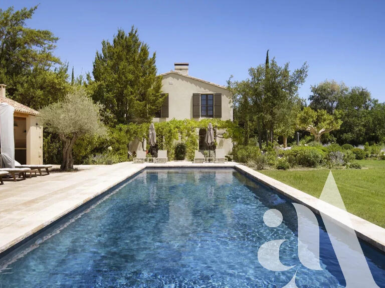 House Saint-Rémy-de-Provence - 5 bedrooms - 400m²