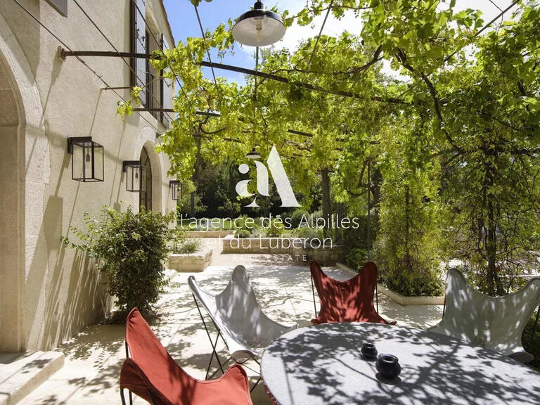 Maison Saint-Rémy-de-Provence - 5 chambres - 400m²