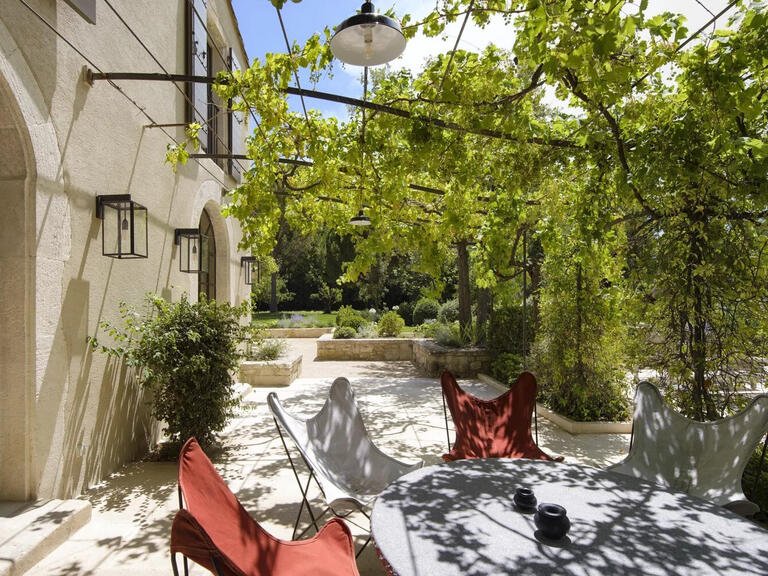 House Saint-Rémy-de-Provence - 5 bedrooms - 400m²